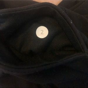 Lululemon wunder under